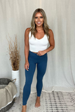 CODE BLUE BUTTER LEGGINGS