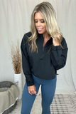 CODE BLUE BUTTER LEGGINGS