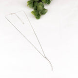 HORN PENDANT NECKLACE
