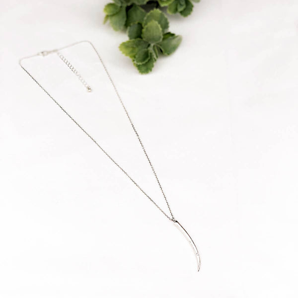 HORN PENDANT NECKLACE