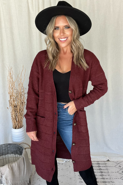 BLACK WOOL WIDE BRIM HAT