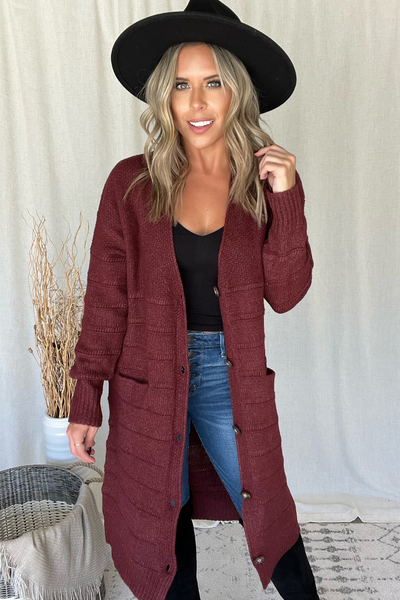 BLACK WOOL WIDE BRIM HAT