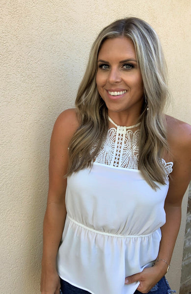 IVORY TOP