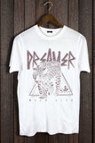 IVORY DREAMER GRAPHIC TEE