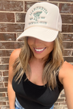 MARGARITA COCKTAIL CLUB TRUCKER HAT