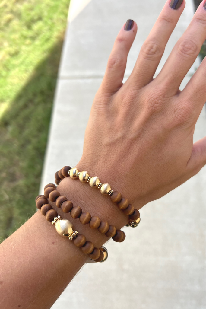 Melly Beaded Bracelet – MaLi Beads