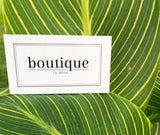 Boutique by Alexia Gift Card